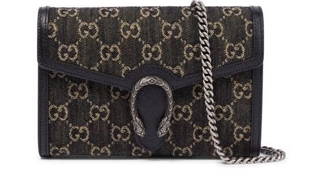 gucci mini dionysus crossbody|Gucci dionysus mini bag.